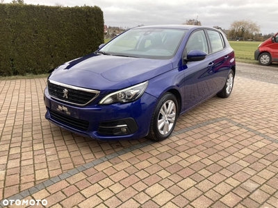 Peugeot 308 BlueHDi FAP 130 EAT6 Stop & Start Active