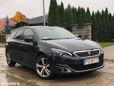 Peugeot 308 BlueHDi FAP 150 Stop&Start GT-Line Edition