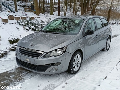 Peugeot 308 e-HDi FAP 115 Stop&Start Access