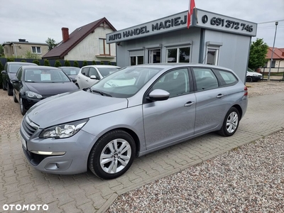 Peugeot 308 e-HDi FAP 115 Stop&Start Active