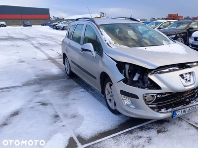 Peugeot 308 HDi FAP 110 Platinum