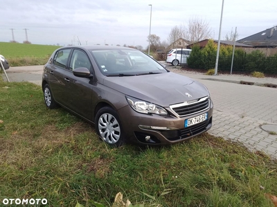 Peugeot 308 HDi FAP 110 Premium