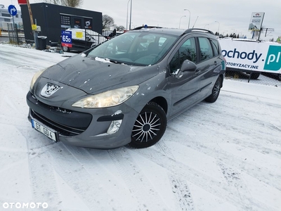 Peugeot 308 HDi FAP 110 Tendance