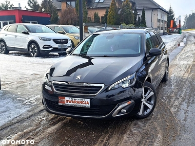 Peugeot 308 HDi FAP 150 Allure