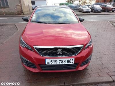 Peugeot 308 PureTech 130 EAT6 Stop & Start GT-Line Edition