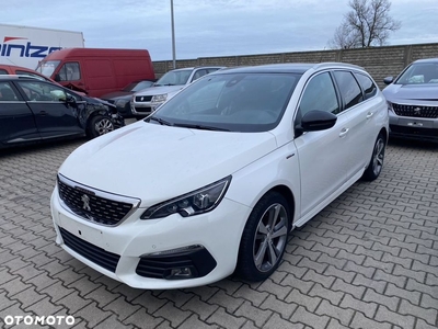 Peugeot 308 PureTech 130 GPF Stop & Start GT