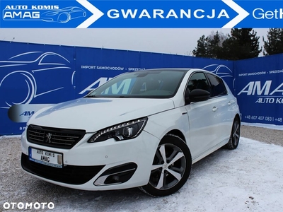 Peugeot 308 PureTech 130 Stop & Start GT-Line Edition