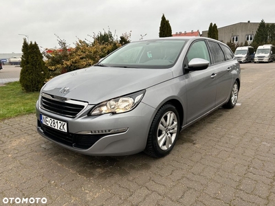 Peugeot 308 SW 1.2 PureTech GPF Allure S&S