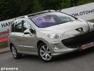 Peugeot 308 SW 140 THP Automatik Sport