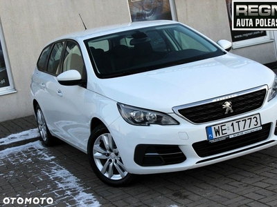 Peugeot 308 SW 1.5 BlueHDi Active S&S