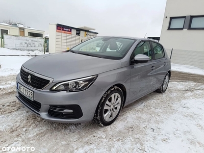 Peugeot 308 SW 1.5 BlueHDi Active S&S