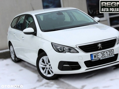 Peugeot 308 SW 1.5 BlueHDi Active S&S