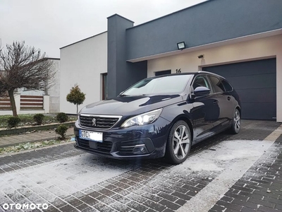 Peugeot 308 SW 1.5 BlueHDi Allure S&S EAT6