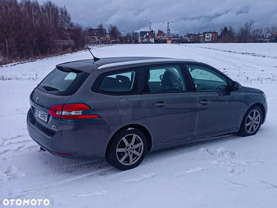 Peugeot 308 SW 1.6 BlueHDi Active S&S