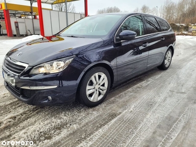 Peugeot 308 SW 1.6 BlueHDi Active S&S