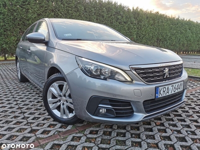 Peugeot 308 SW 1.6 BlueHDi Active S&S