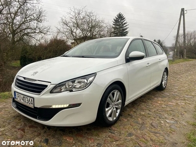 Peugeot 308 SW 1.6 BlueHDi Active S&S