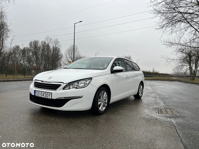 Peugeot 308 SW 1.6 BlueHDi Active S&S