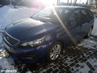 Peugeot 308 SW 1.6 BlueHDi Allure S&S