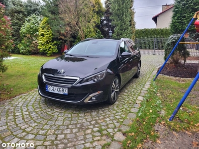 Peugeot 308 SW 1.6 BlueHDi Allure S&S EAT6