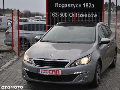 Peugeot 308 SW 1.6 BlueHDi Business Line S&S