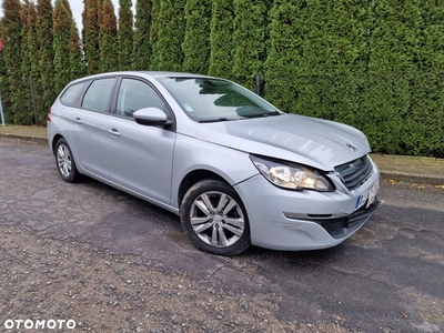 Peugeot 308 SW 1.6 e-HDi Access S&S