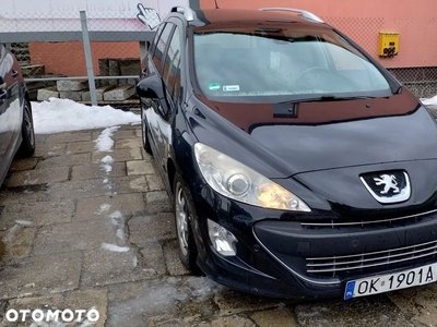 Peugeot 308 SW 175 THP Platinum