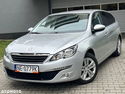 Peugeot 308 SW 2.0 Blue HDi Allure S&S