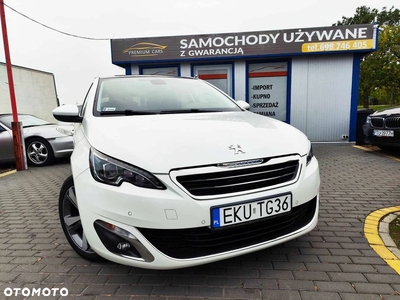 Peugeot 308 SW 2.0 Blue HDi Allure S&S