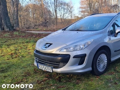 Peugeot 308 SW 95 VTi Tendance