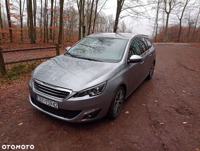 Peugeot 308 SW BlueHDi 120 EAT6 Stop & Start Allure