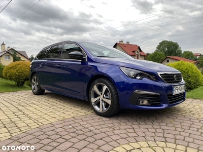 Peugeot 308 SW BlueHDi 120 Stop & Start GT-Line Edition