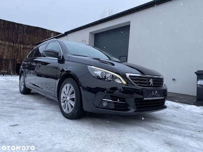 Peugeot 308 SW BlueHDi 130 EAT8 Active Pack