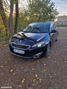 Peugeot 308 SW BlueHDi 150 Automatik Stop & Start Allure