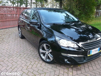 Peugeot 308 SW BlueHDi 150 Automatik Stop & Start Allure