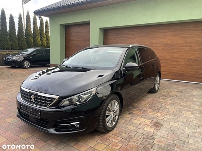 Peugeot 308 SW BlueHDi 150 Automatik Stop & Start Allure