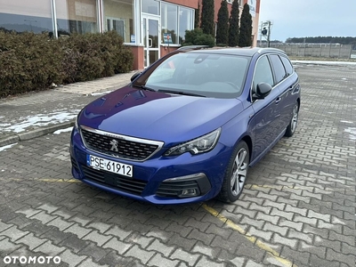 Peugeot 308 SW BlueHDi 150 EAT6 Stop & Start GT-Line Edition