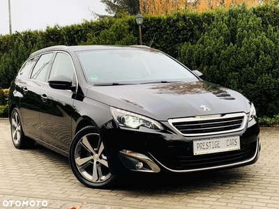 Peugeot 308 SW BlueHDi 150 Stop & Start Allure