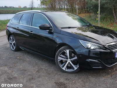 Peugeot 308 SW BlueHDi 180 EAT6 GT