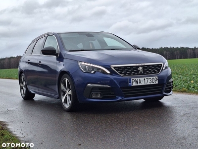 Peugeot 308 SW BlueHDi 180 EAT6 GT