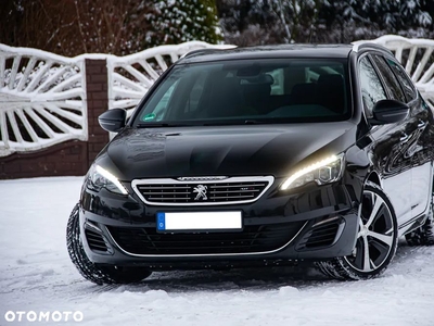 Peugeot 308 SW BlueHDi 180 EAT6 GT