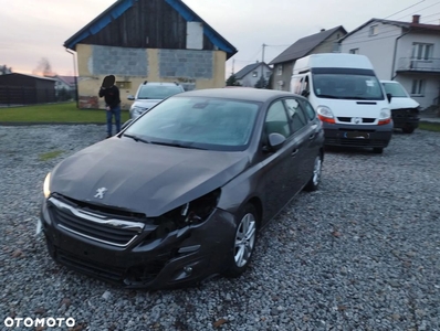 Peugeot 308 SW e-HDi 115 Stop & Start Active