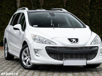 Peugeot 308 SW HDi FAP 110 Platinum