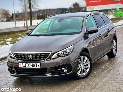 Peugeot 308 SW PureTech 130 GPF EAT8 Stop & Start Allure