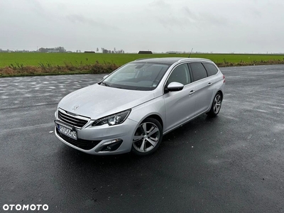 Peugeot 308 SW PureTech 130 GPF Stop & Start Allure