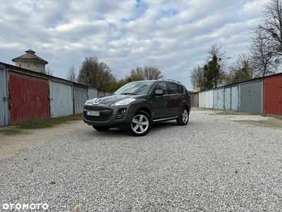 Peugeot 4007 2.2HDi Platinum