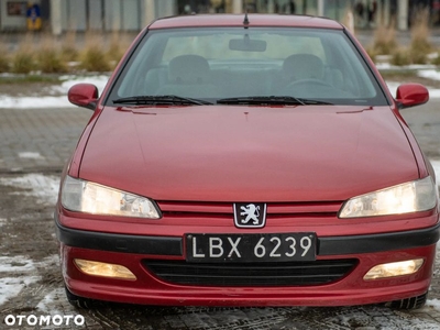 Peugeot 406 1.8 Esplanade