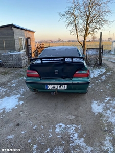 Peugeot 406 2.0 HDI Saint Tropez