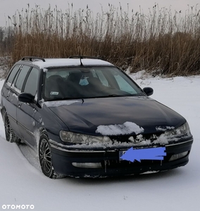 Peugeot 406