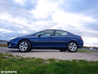 Peugeot 407 1.6 HDI Premium